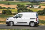 Opel Combo Cargo 2018 года